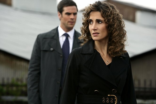 CSI: Kryminalne zagadki Nowego Jorku - Nie popłaca dobrym być - Z filmu - Melina Kanakaredes