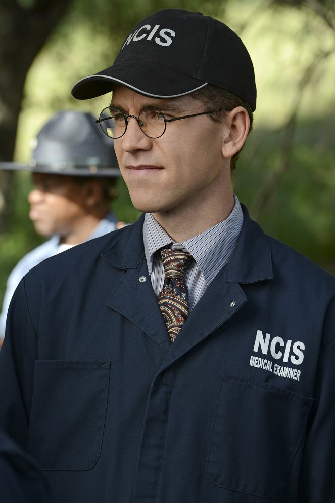 NCIS: Naval Criminal Investigative Service - Season 9 - Für Evan - Filmfotos - Brian Dietzen