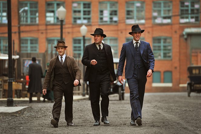 The Making of the Mob - New York - Do filme