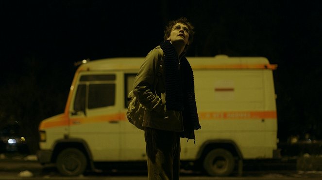 Sens życia oraz jego brak - Z filmu - Áron Ferenczik