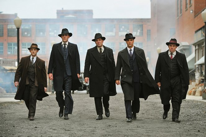 The Making of the Mob - Zrození newyorské mafie - Z filmu