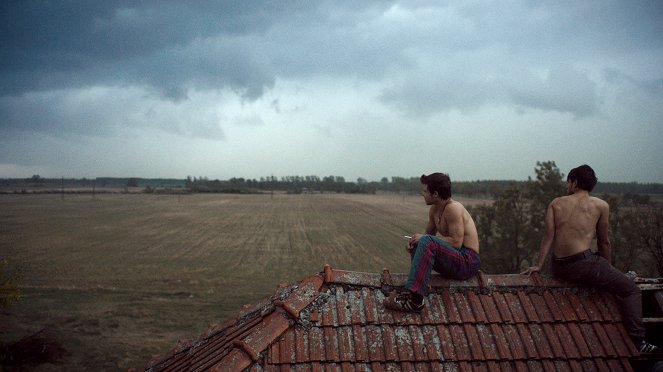 La Contrée des orages - Film