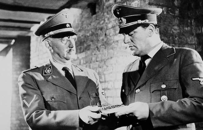 La Fin d’Hitler - Film - Erich Stuckmann, Hermann Erhardt