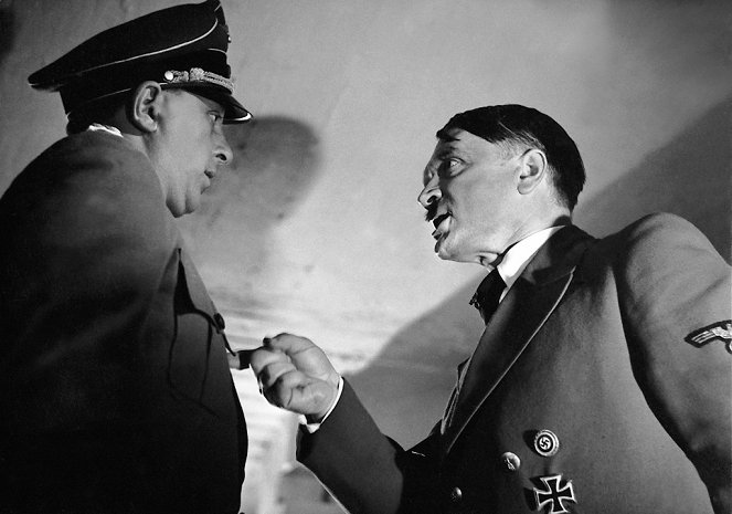 La Fin d’Hitler - Film - Albin Skoda
