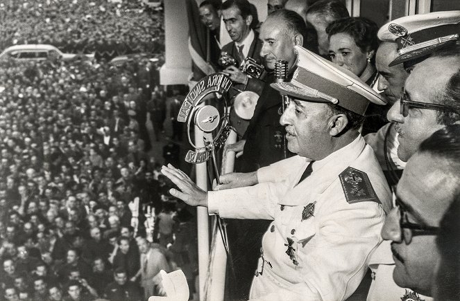 Attentate auf Franco - Widerstand gegen einen Diktator - Z filmu - Francisco Franco