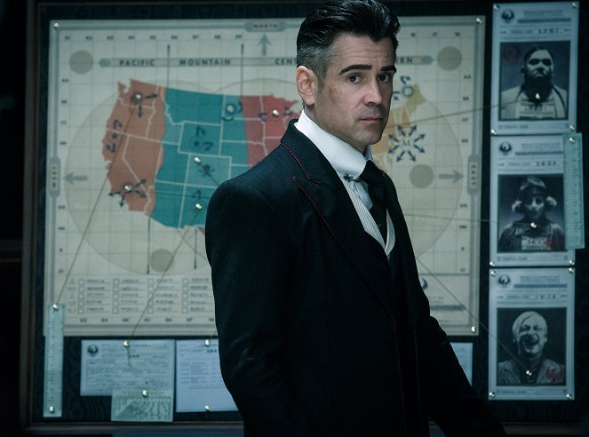Fantastic Beasts and Where to Find Them - Van film - Colin Farrell