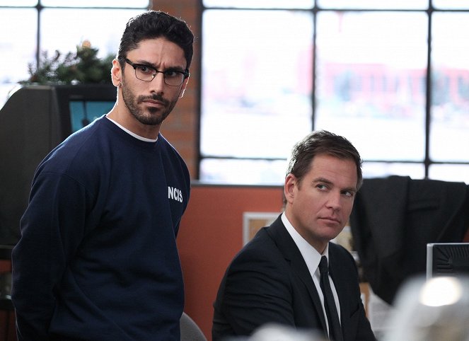 NCIS: Naval Criminal Investigative Service - House Rules - Photos - Michael Weatherly