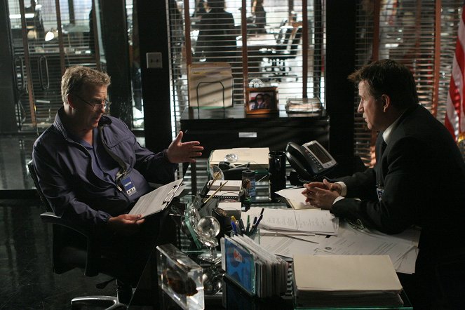Without a Trace - Season 6 - Where and Why - Photos - Anthony LaPaglia