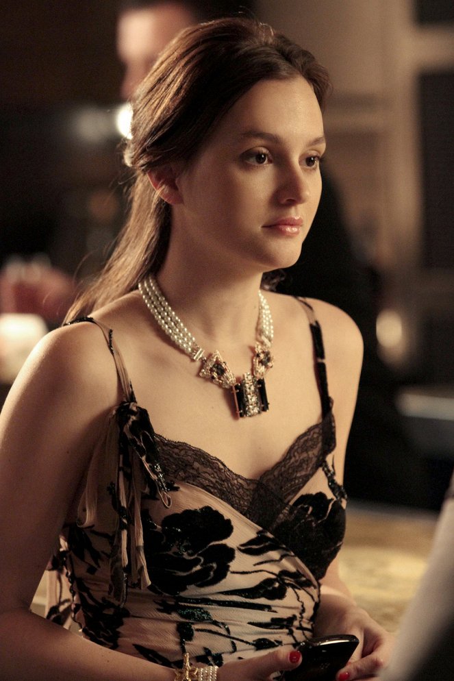 Gossip Girl - El imperio del hijo - De la película - Leighton Meester