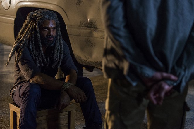 The Walking Dead - Season 8 - Honor - Photos - Khary Payton