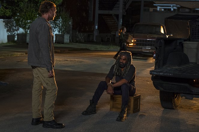 Walking Dead - Season 8 - Česť - Z filmu - Khary Payton