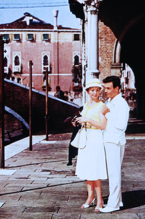 På vift i Venedig - Kuvat elokuvasta
