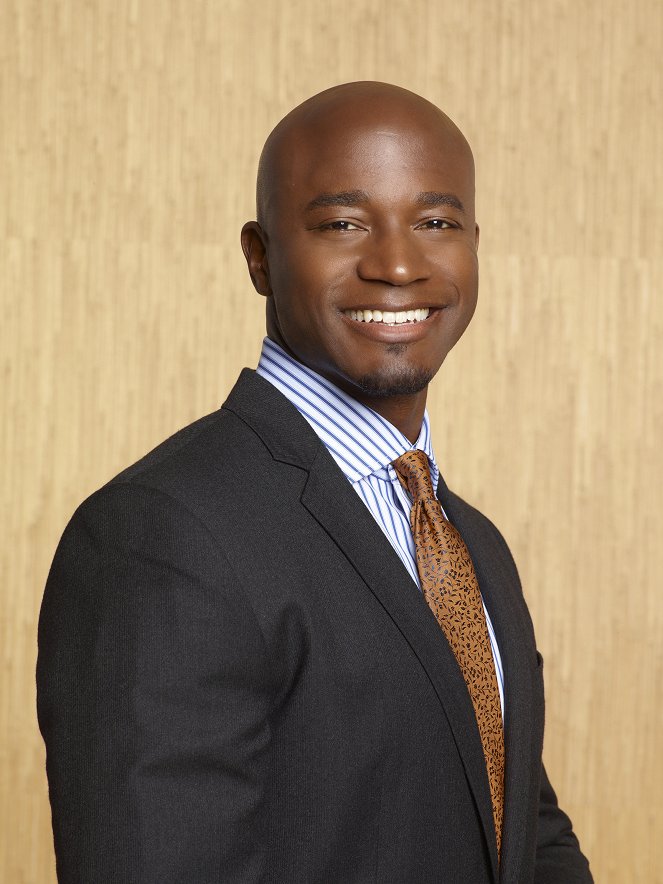 Private Practice - Season 4 - Werbefoto - Taye Diggs