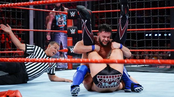 WWE Elimination Chamber - Photos - Fergal Devitt