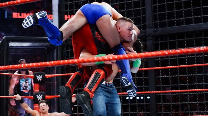 WWE Elimination Chamber - Kuvat elokuvasta - John Cena
