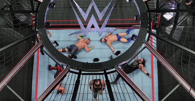 WWE Elimination Chamber - Do filme