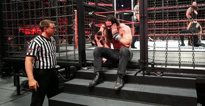 WWE Elimination Chamber - Filmfotók - Jeff Sciullo
