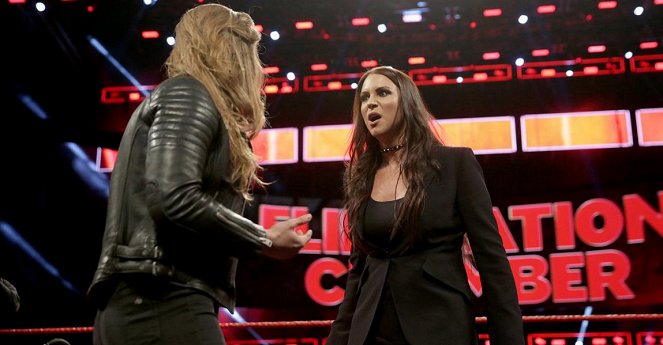 WWE Elimination Chamber - Filmfotók - Stephanie McMahon