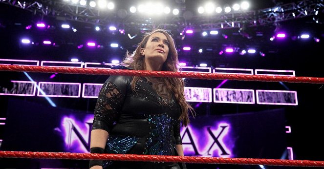 WWE Elimination Chamber - Filmfotók - Savelina Fanene