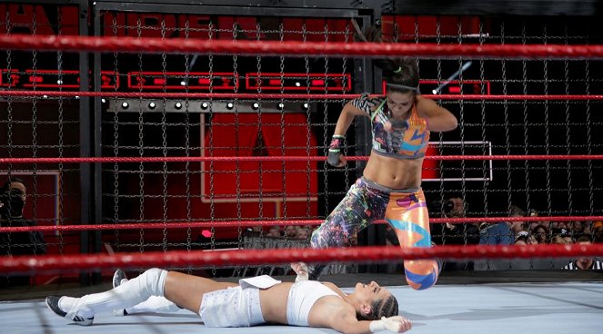 WWE Elimination Chamber - Filmfotók - Daria Berenato, Pamela Martinez
