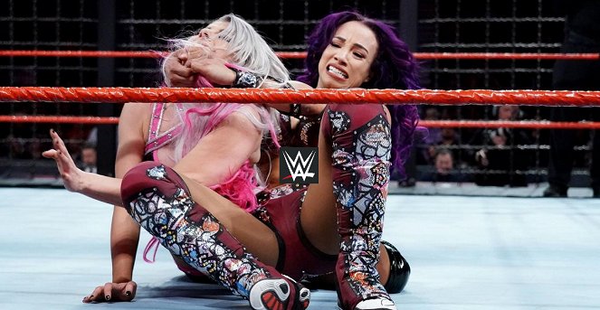WWE Elimination Chamber - Photos - Lexi Kaufman, Mercedes Kaestner-Varnado