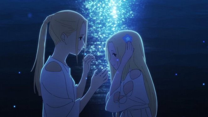 Maquia: Una historia de amor inmortal - De la película