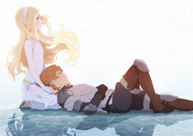Maquia: When the Promised Flower Blooms - Promo