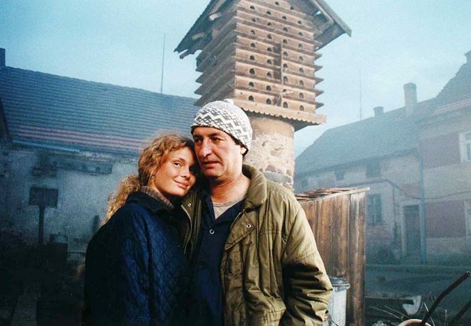 Droga z miasta - Z filmu - Barbora Nimcová-Schlesinger, Bolek Polívka