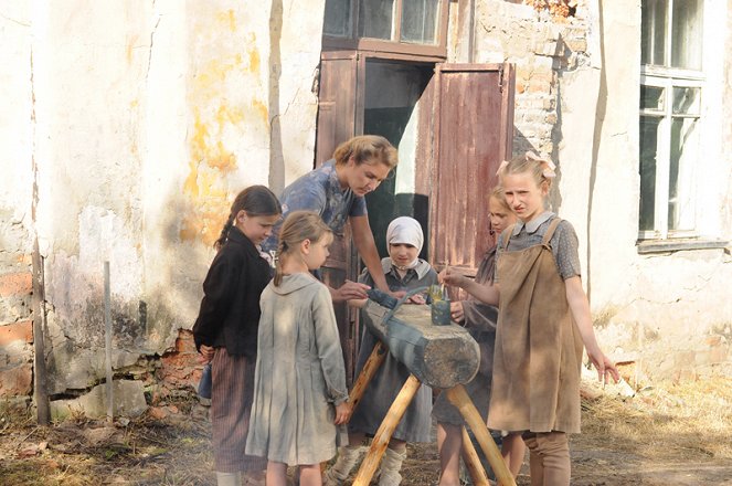 Smerť špionam. Udarnaja volna - Dreharbeiten