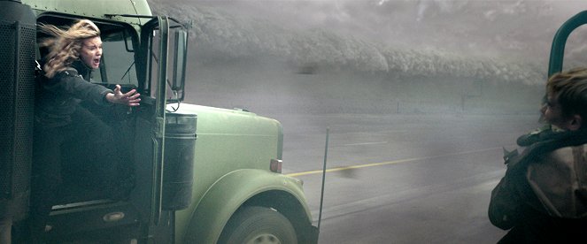The Hurricane Heist - Van film
