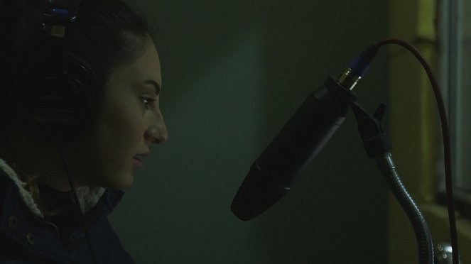 Radio Kobanî - De la película