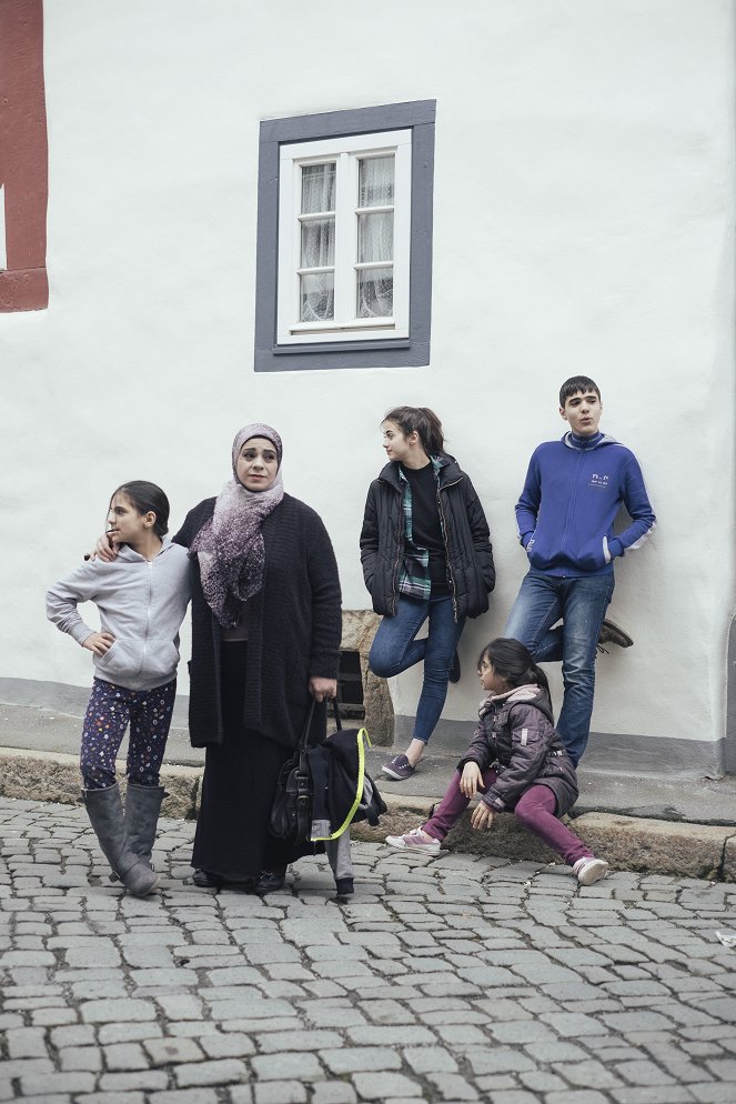 Das Schicksal der Kinder von Aleppo - Filmfotos