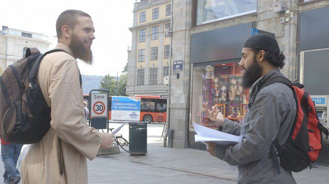 Den norske islamisten - Z filmu