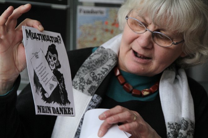 La storia di Irmela, una donna contro il nazismo - De la película
