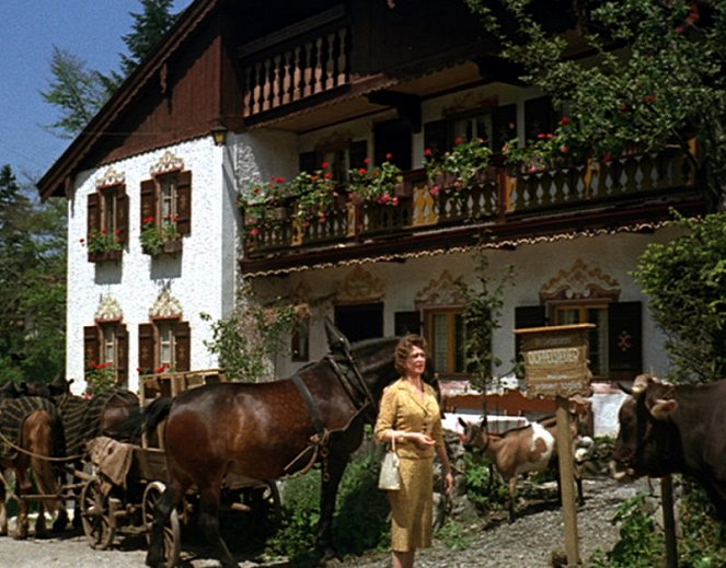 Bauerndoktor von Bayrischzell - De la película