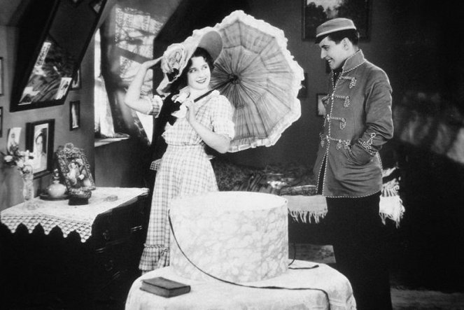 Starý Heidelberk - Z filmu - Norma Shearer, Ramon Novarro
