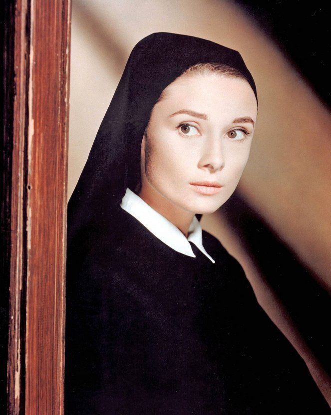The Nun's Story - Photos - Audrey Hepburn