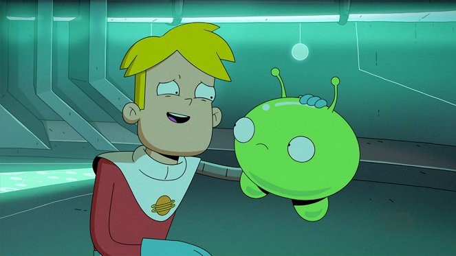 Final Space - Chapter Three - Photos