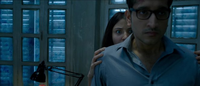 Pari - Film - Anushka Sharma, Parambrata Chattopadhyay