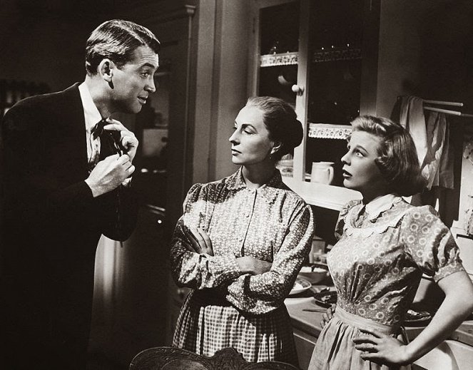 The Stratton Story - Van film - James Stewart, Agnes Moorehead, June Allyson