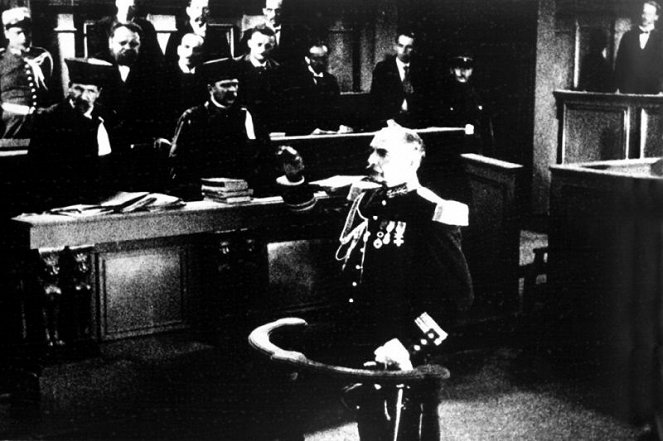 Dreyfus - De la película - Albert Bassermann
