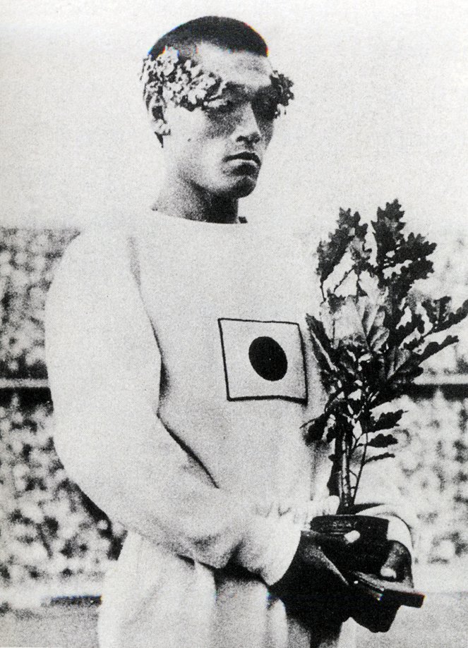 Vuoden 1936 olympiavoittaja - Kuvat elokuvasta