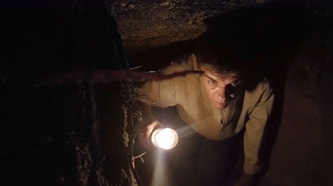 Holocaust Escape Tunnel - Photos