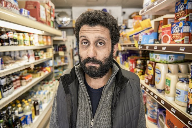 Capital - Promo - Adeel Akhtar