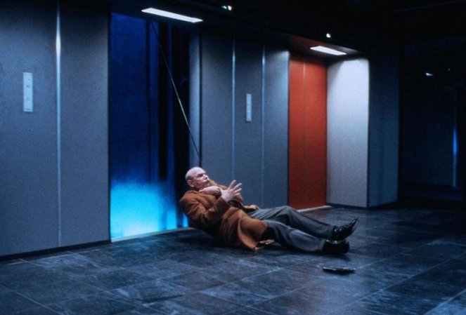 L'Ascenseur - Film