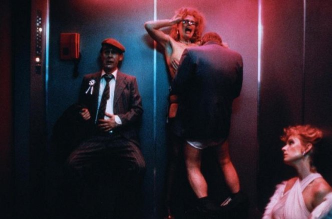 L'Ascenseur - Film