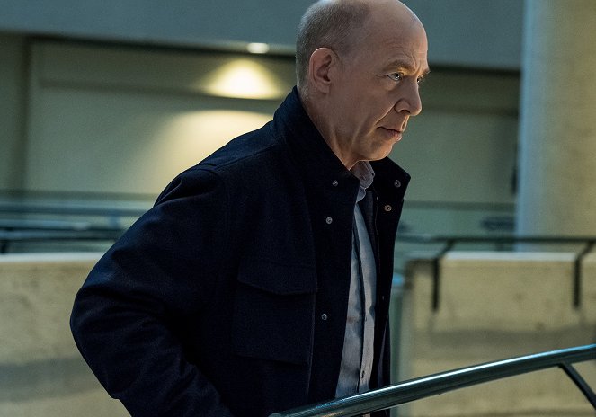 Counterpart - Shaking the Tree - Photos - J.K. Simmons