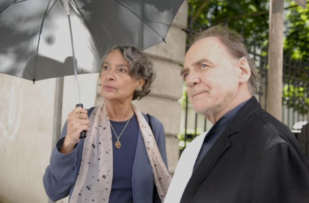 Ein starker Abgang - Photos - Monica Bleibtreu, Bruno Ganz