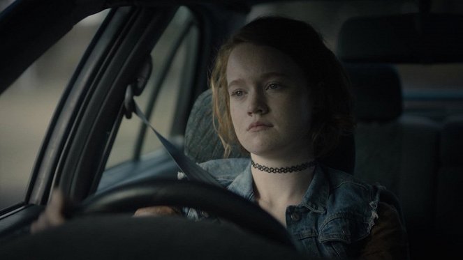 Lets See How Fast This Baby Will Go - Do filme - Liv Hewson