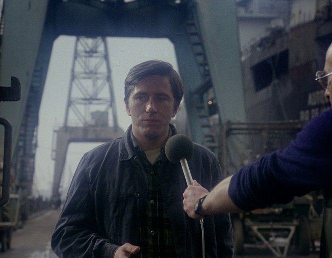 El hombre de hierro - De la película - Jerzy Radziwilowicz